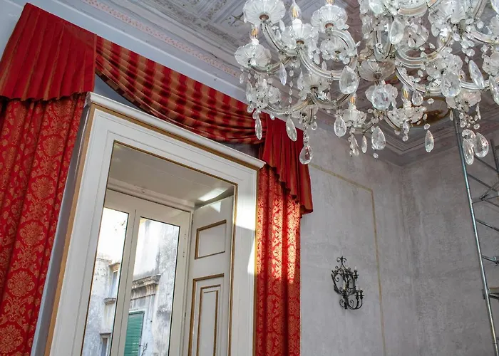Le Stanze Del Vicerè Boutique Hotel Napoli