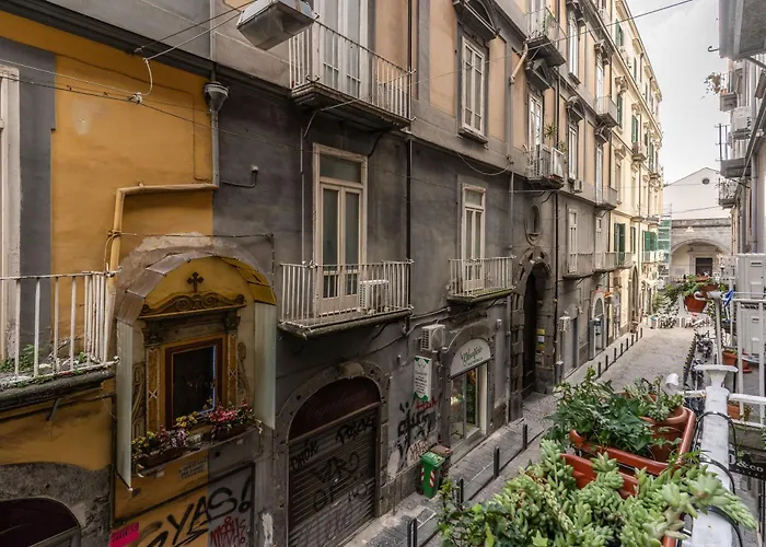 Caravita Rooms Napoli