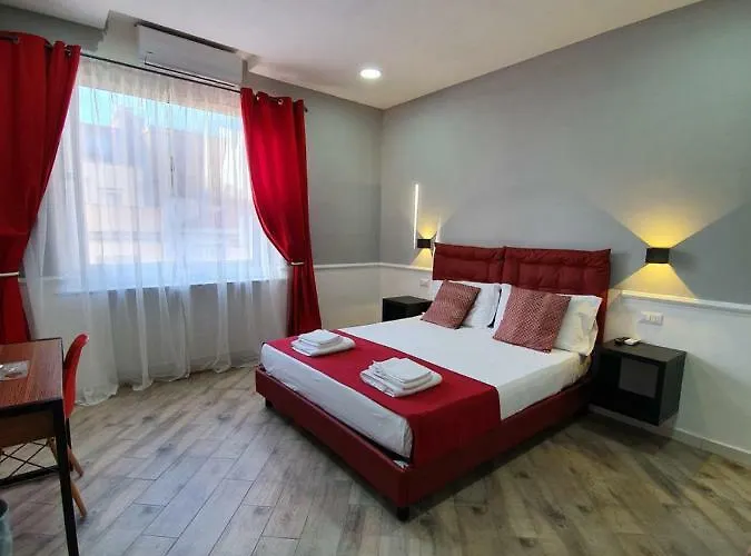 Dimorra Boutique Rooms Napoli